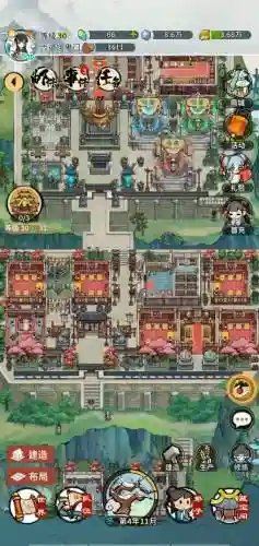 我的门派怎么搭配阵容好，我的门派手游攻略插图