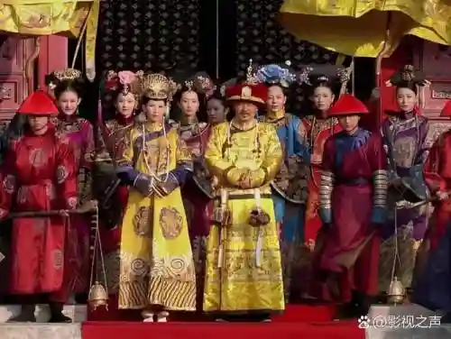 穿越甄嬛传后期阵容搭配，穿越甄嬛传完结