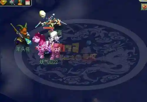 梦幻西游战骑战斗中，梦幻西游的战骑有什么用插图1