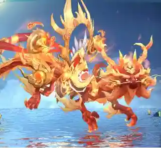 青云诀神兽的装备功能，青云诀坐骑外形哪个好插图
