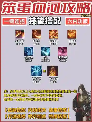 血河技能怎么点，血河技能外观特效插图