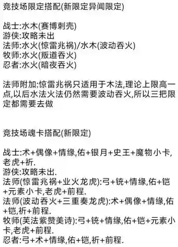 我的勇者誓约怎么搭配阵容，我的勇者勇者契约试用插图1