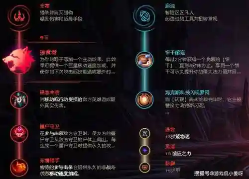 lol掠食者开技能会不会打断，lol掠食者不加速插图