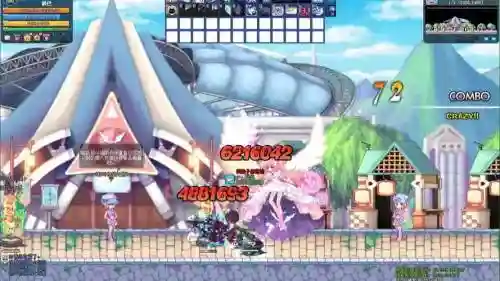 彩虹岛诛魔武器双手剑，彩虹岛290诛魔天炎武器插图