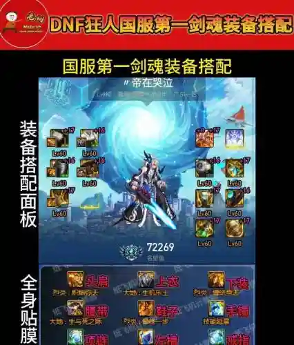 dnf90装备是什么，地下城90装备插图1