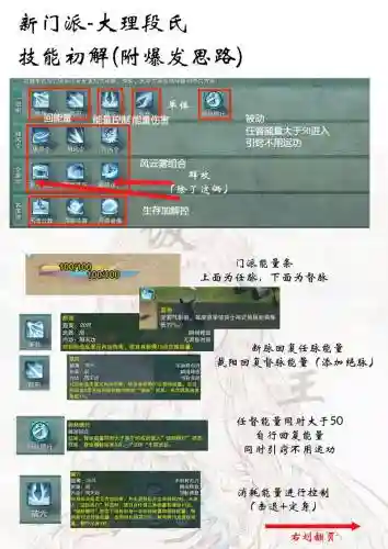 剑网三技能描述怎么看，剑网三怎么看技能id插图