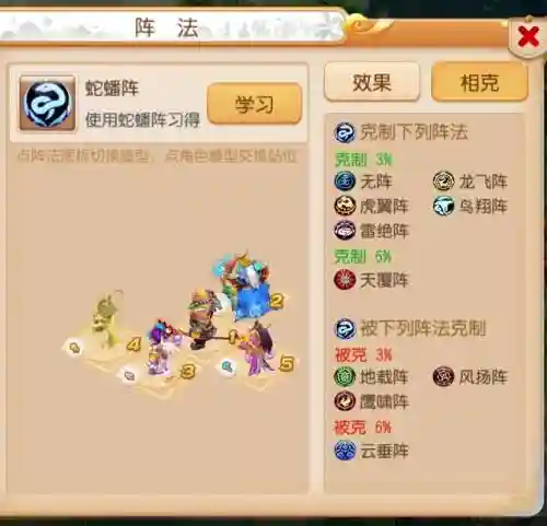 梦幻西游开蛇阵还可以叠加鬼眼吗，梦幻西游开蛇阵还可以叠加鬼眼吗视频插图