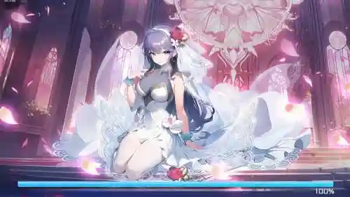 攻略美少女游戏有肉，攻略少女的动漫插图