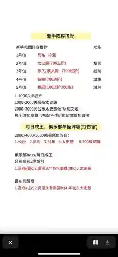 闲鱼神将阵容搭配，咸鱼版最佳阵容插图