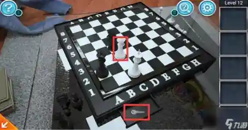 密室逃脱3攻略第十三，密室逃脱3第十二插图