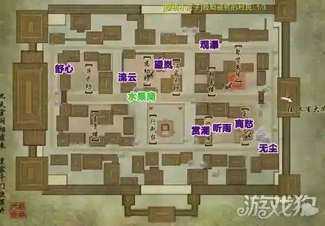 剑三长安城攻略，剑三长安城成就攻略插图1