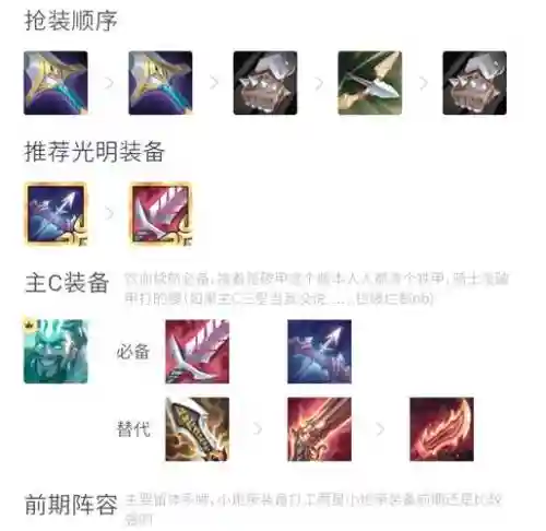 破败王者阵容搭配，破败王者技能介绍插图1