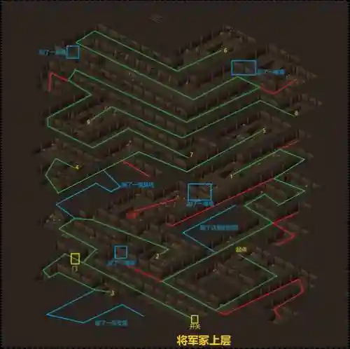 仙剑dos版攻略地图，仙剑dos攻略图文详细插图