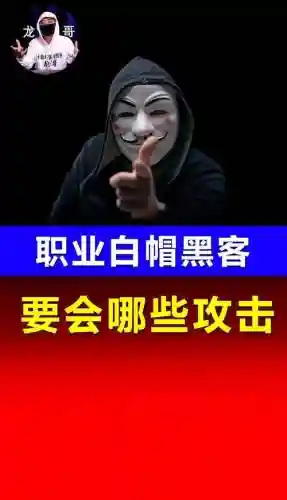 白帽子必备技能，白帽子需要学什么插图