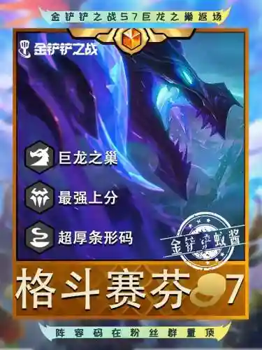 格斗家阵容搭配s7，格斗家哪个职业比较好插图