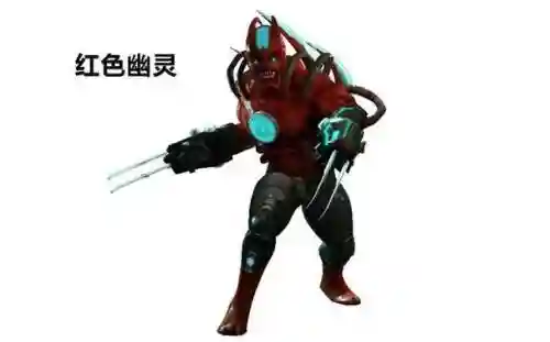 穿越火线幽灵阵容搭配，cf幽灵角色大全图片插图