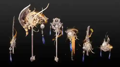 55灵剑用什么装备，剑灵55级装备插图1