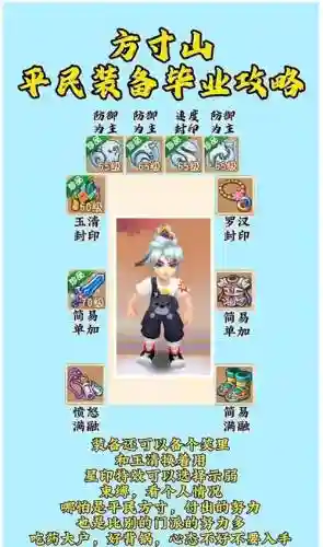 梦幻西游手游1体质，梦幻西游手游体质符是哪个门派插图