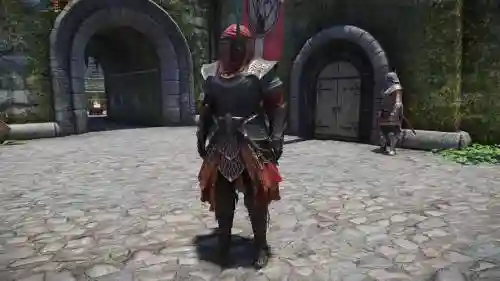 上古卷轴5好看白板装备,上古卷轴5最好看装备插图 上古卷轴5好看白板装备,上古卷轴5最好看装备插图