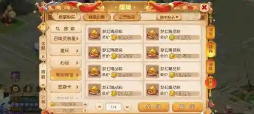 梦幻西游投资优先级，梦幻西游 投资插图