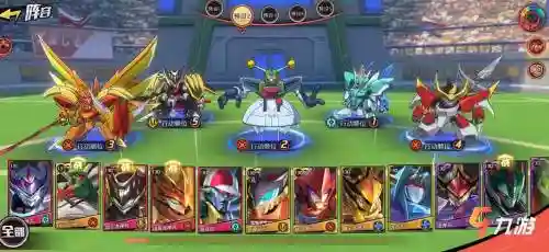 魔神英雄传搭配阵容，魔神英雄传手游阵容推荐
