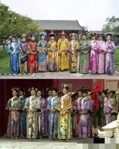 后宫甄嬛传阵容搭配，后宫甄嬛传阵容搭配图插图
