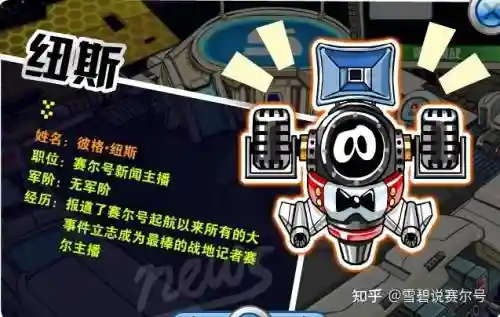 赛尔号新手攻略主播纽斯，赛尔号钮斯在哪插图