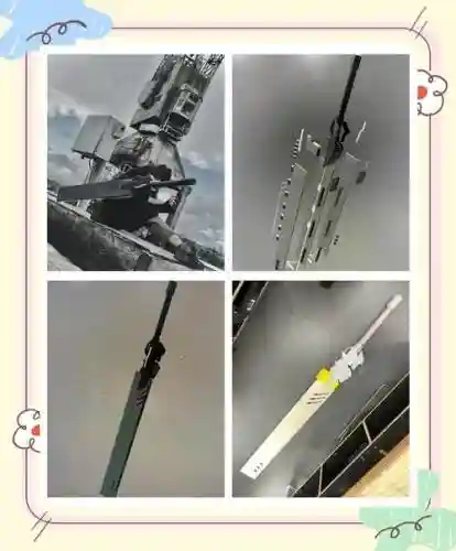 机械纪元暴击武器，机械纪元连招插图