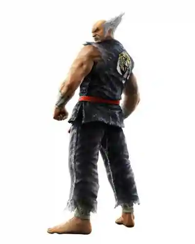 铁拳6装备用法，铁拳6武器插图