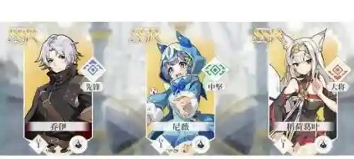 终焉誓约阵容搭配攻略，终焉誓约角色推荐插图1