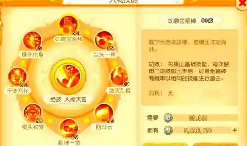 梦幻西游2花果山门派，梦幻西游花果山门派特色插图1