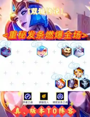 精密发条怎么搭配阵容，精密发条效果插图
