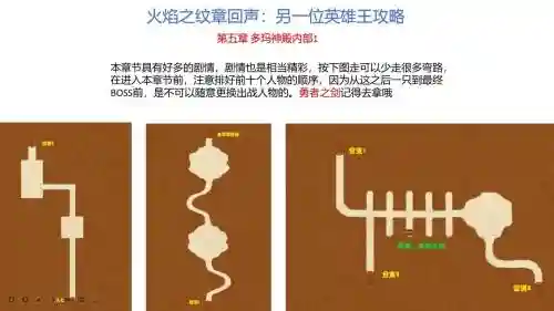 火焰纹章回声支线攻略，火焰纹章回声全剧情攻略插图1