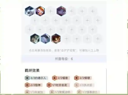 云顶之弈狙击阵容搭配，云顶之弈狙击手阵容插图1