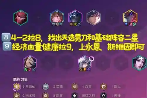 克制执事男刀的阵容搭配，英雄联盟克制男刀的英雄