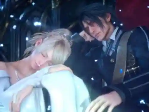 ff15前期攻略，ff15pe攻略插图1
