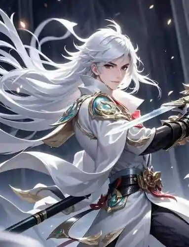 剑仙的李白装备，2020剑仙李白的设置面板插图