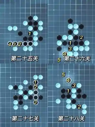 三月残局第42关攻略，每日残局2021年3月31日插图1