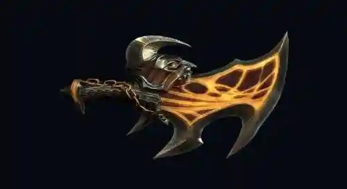 战神3各种武器的伤害，战神3全武器满级插图