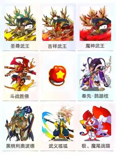 洛克王国远古阵容搭配攻略，洛克王国已绝版的远古神宠插图1