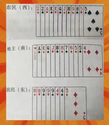 微信斗地主40关攻略100，微信斗地主残局42局解法插图1