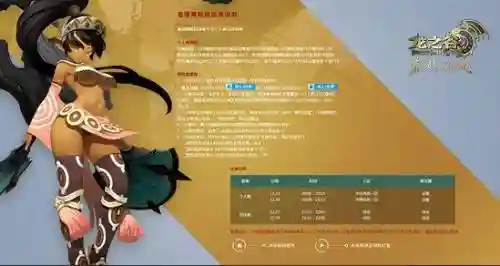 龙之谷舞娘技能怎么加，龙之谷舞娘技能介绍插图1