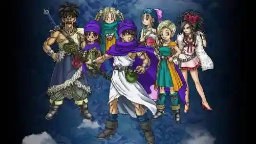 dq5主角女儿最强武器，dq5最终boss插图