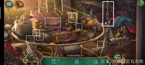 逃出神秘宫殿10关攻略，逃出神秘宫殿10关攻略图解插图1