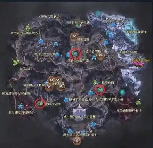 永恒之塔家园任务攻略，永恒之塔宅邸插图