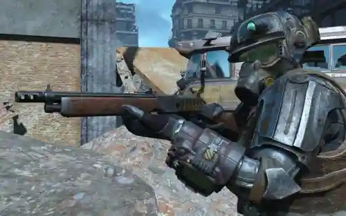 辐射3在哪制作武器，辐射332武器插图