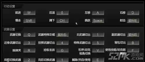 逆战拆包时怎么切武器，逆战拆包键怎么改插图