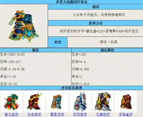 造梦西游4武器卸下宝，造梦西游4拆解装备划不划算插图
