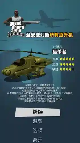 gta5直升机手柄武器，gta5 直升机 手柄插图