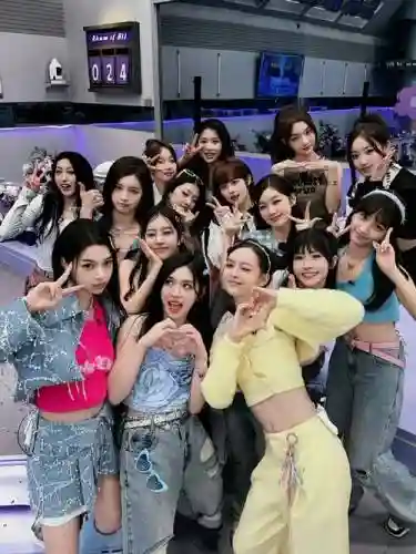 新老火箭少女搭配阵容，老版本火箭少女插图1